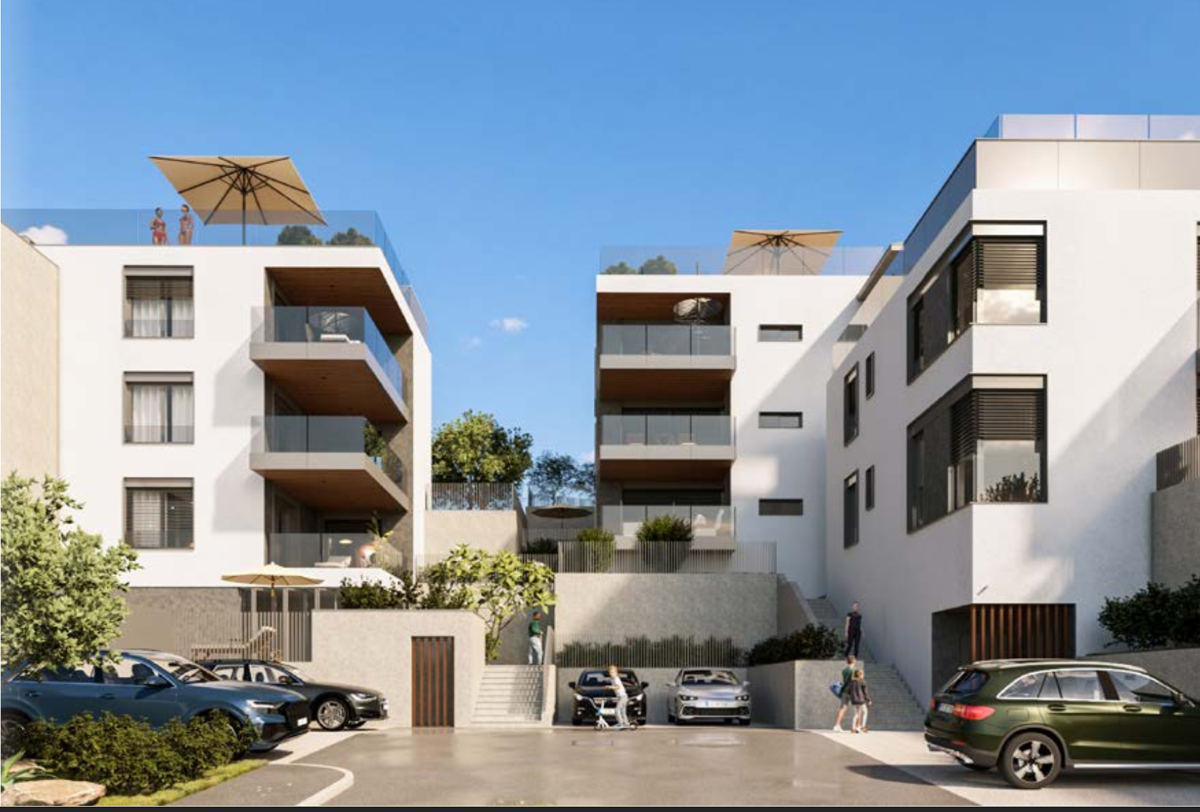 Allogio Primošten, 157m2