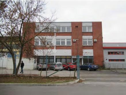 Locale commerciale Jug, Čakovec, 1.484m2