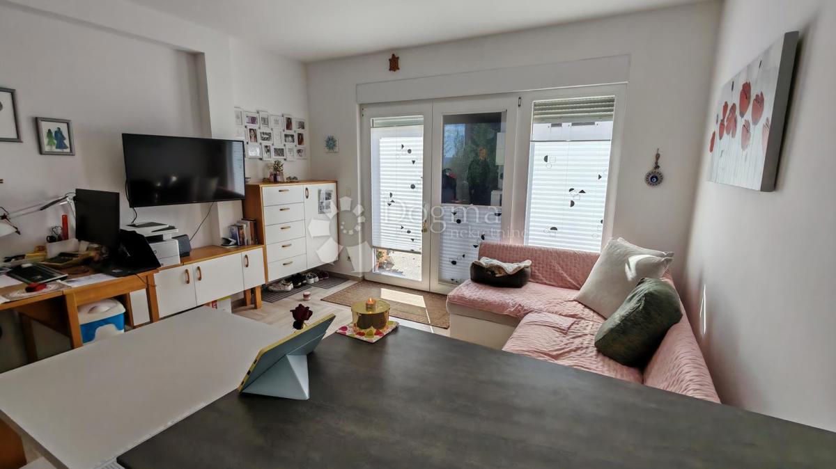 Appartamento Jadranovo, Crikvenica, 51,62m2