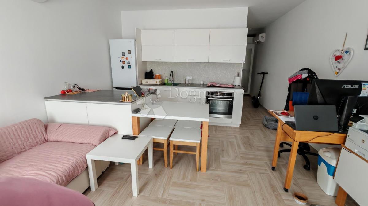 Appartamento Jadranovo, Crikvenica, 51,62m2