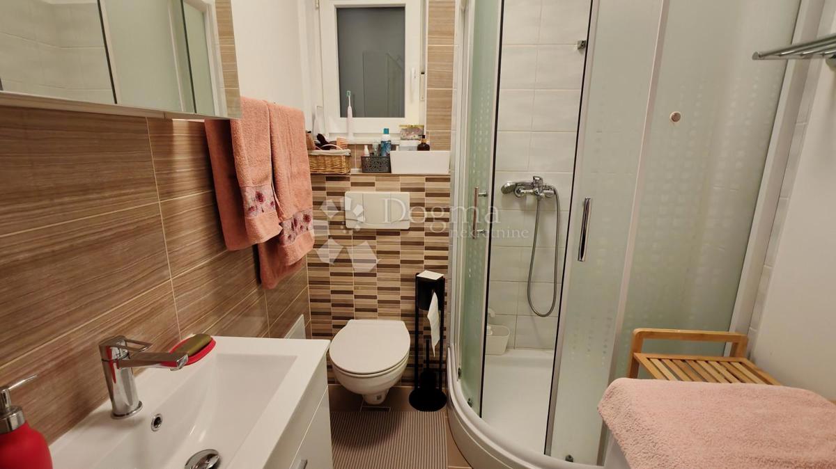 Appartamento Jadranovo, Crikvenica, 51,62m2