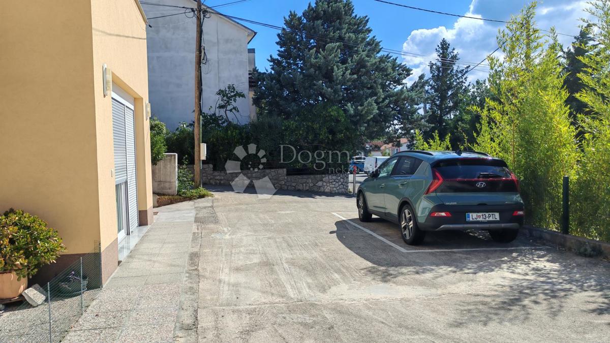 Appartamento Jadranovo, Crikvenica, 51,62m2