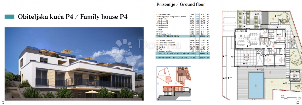 Casa Primošten, 369m2