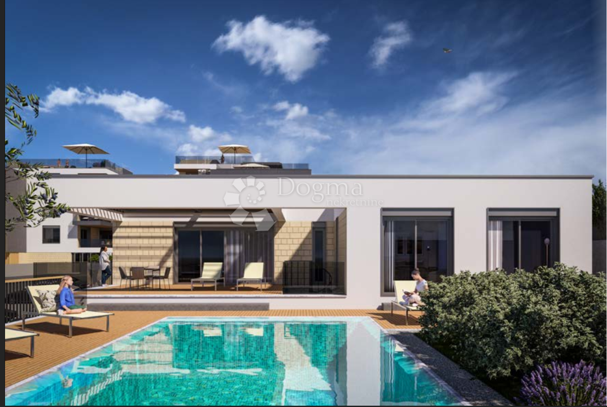 Casa Primošten, 369m2