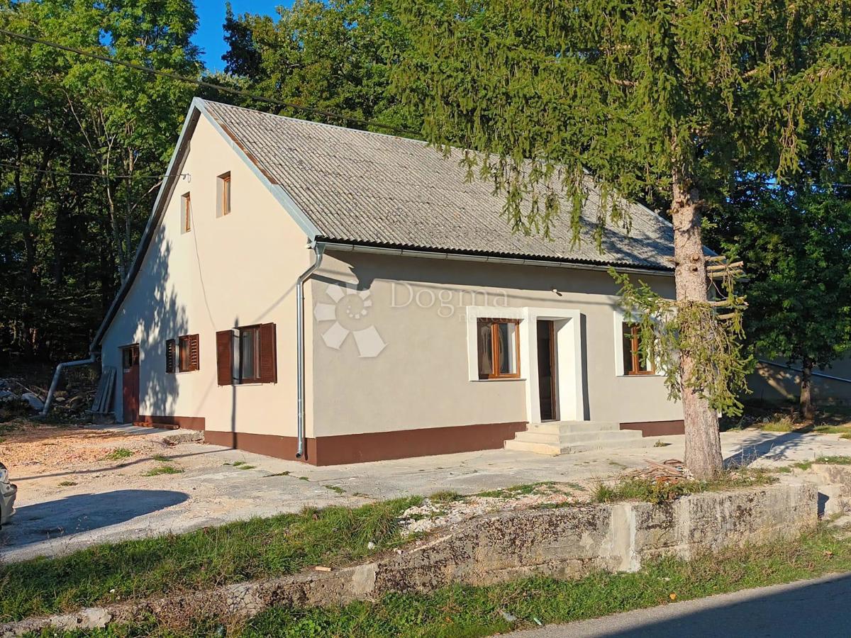 Casa Mogorić, Gospić - Okolica, 110m2