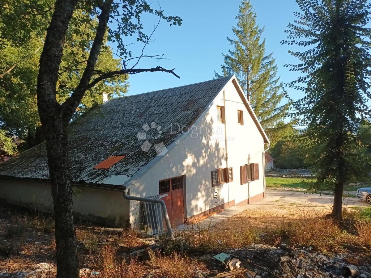 Casa Mogorić, Gospić - Okolica, 110m2