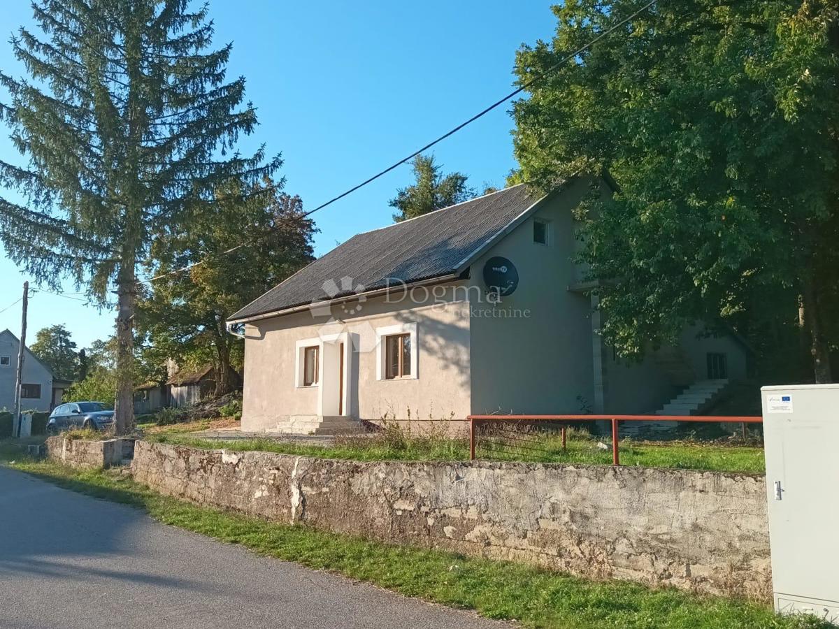Casa Mogorić, Gospić - Okolica, 110m2