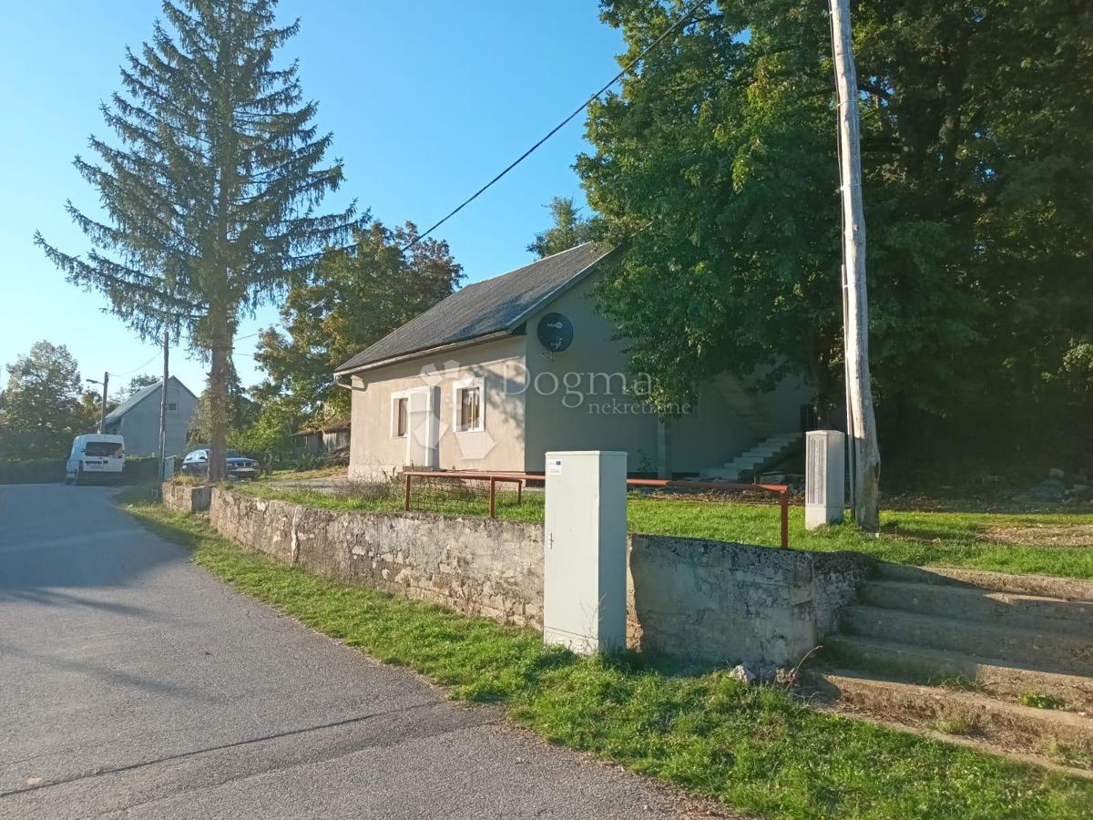 Casa Mogorić, Gospić - Okolica, 110m2