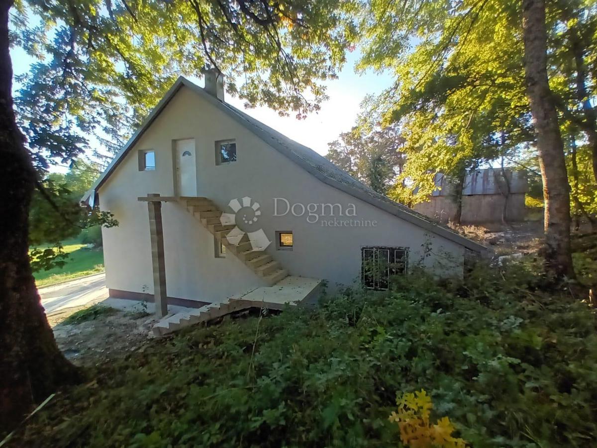 Casa Mogorić, Gospić - Okolica, 110m2