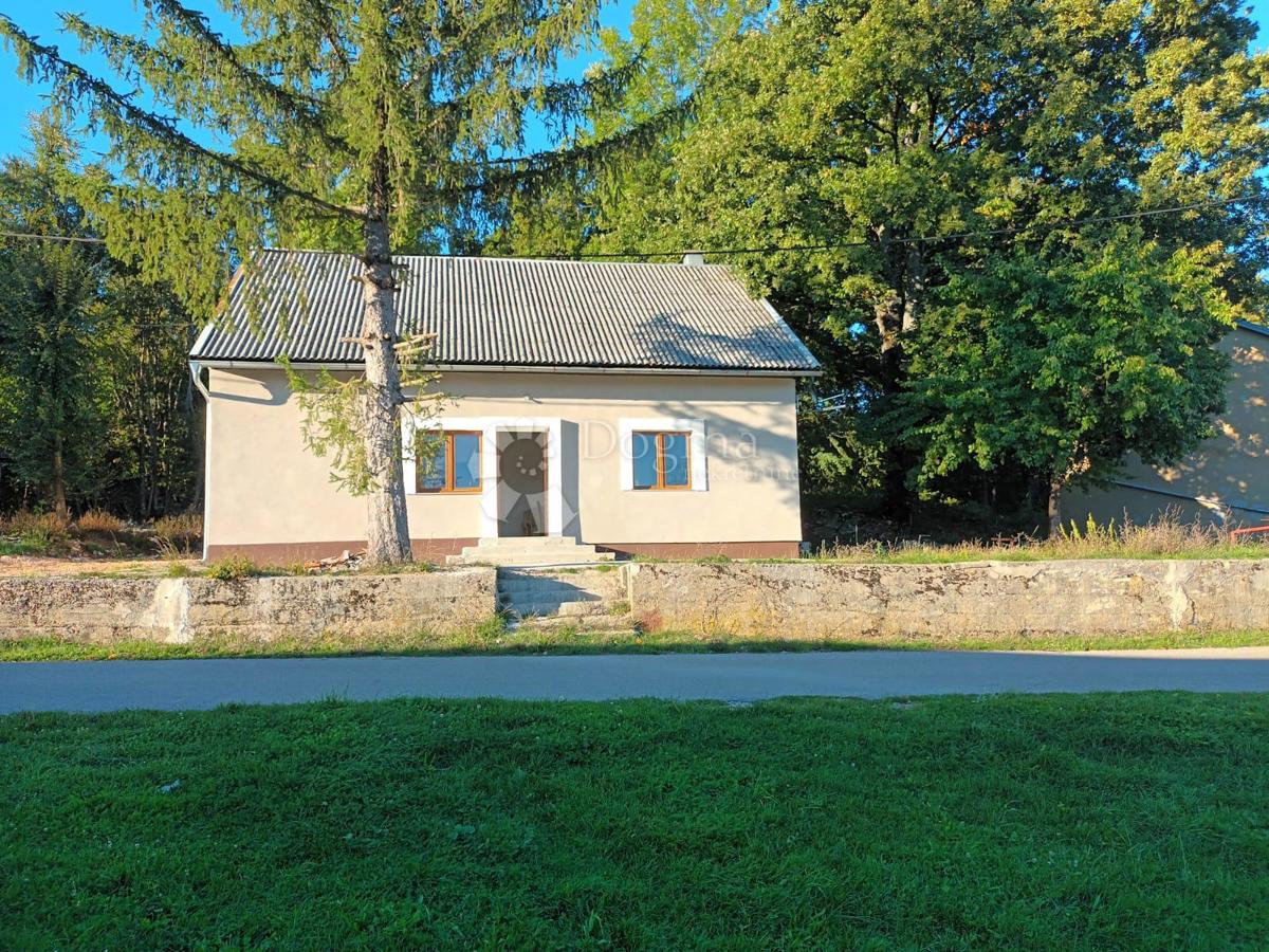 Casa Mogorić, Gospić - Okolica, 110m2