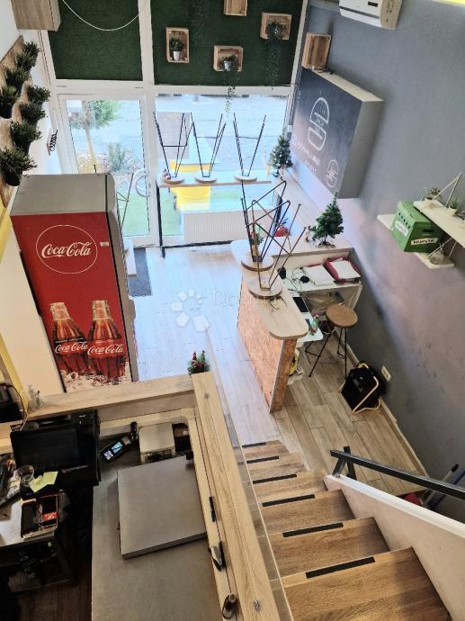 Locale commerciale Špansko, Stenjevec, 61,43m2