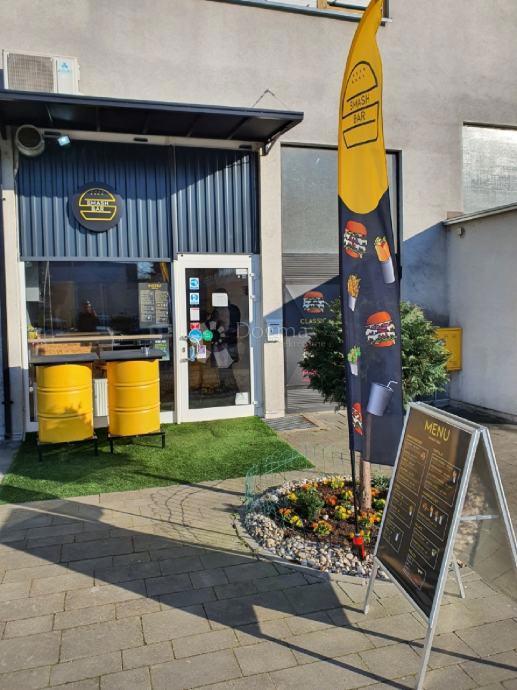 Locale commerciale Špansko, Stenjevec, 61,43m2