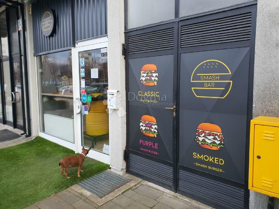 Locale commerciale Špansko, Stenjevec, 61,43m2