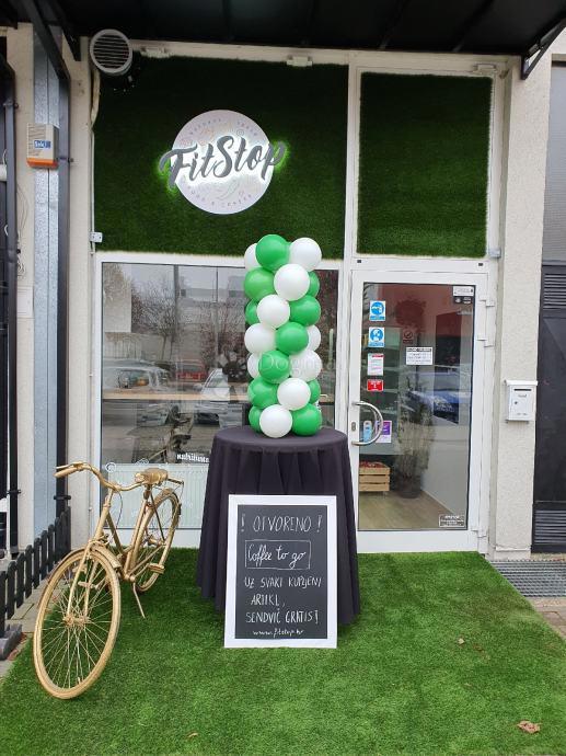 Locale commerciale Špansko, Stenjevec, 61,43m2