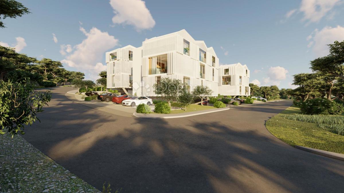 Allogio Diklo, Zadar, 134,10m2