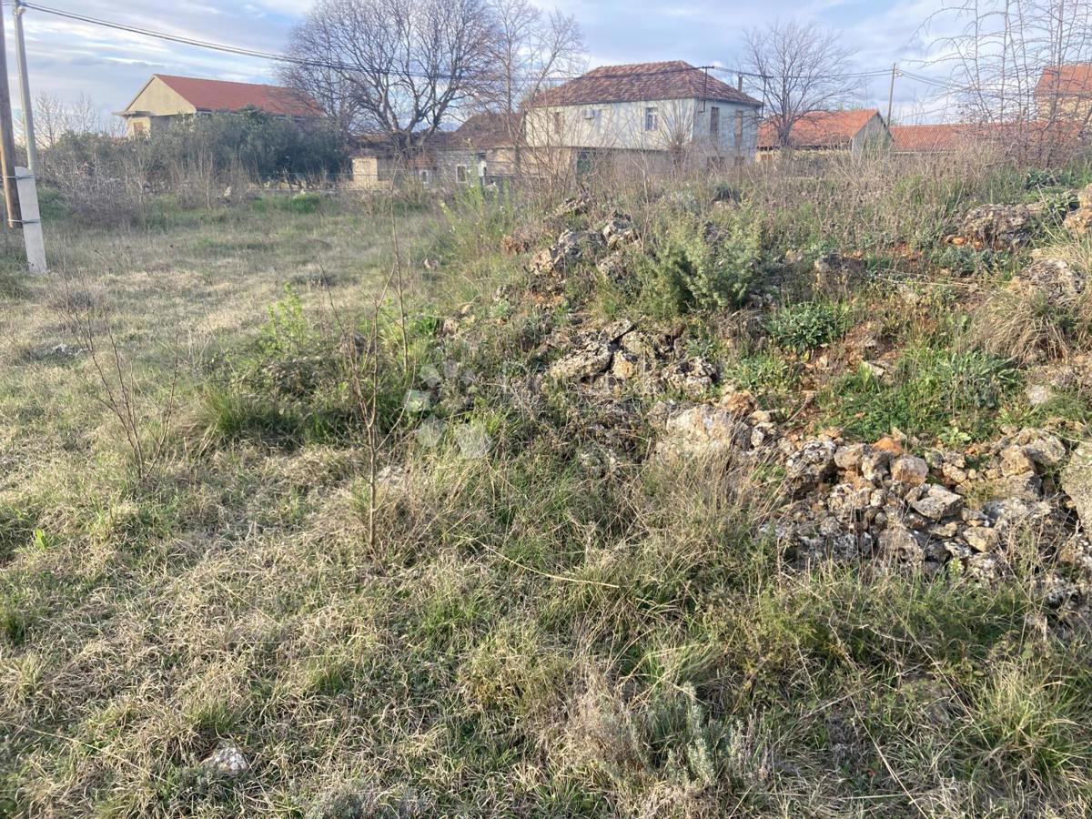 Terreno edificabile Čista Mala, Vodice, 4.000m2