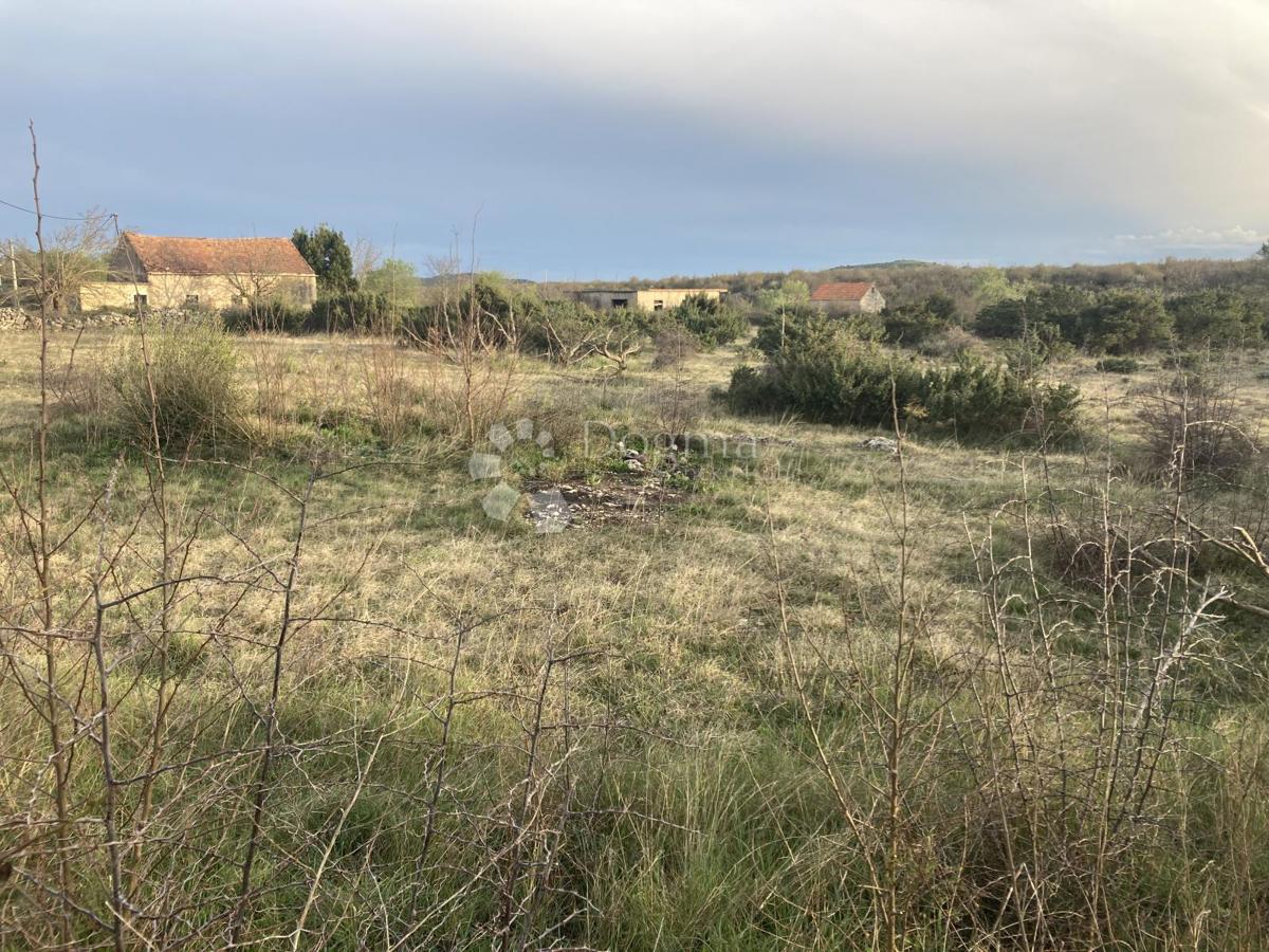 Terreno edificabile Čista Mala, Vodice, 4.000m2