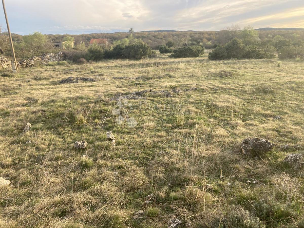 Terreno edificabile Čista Mala, Vodice, 4.000m2