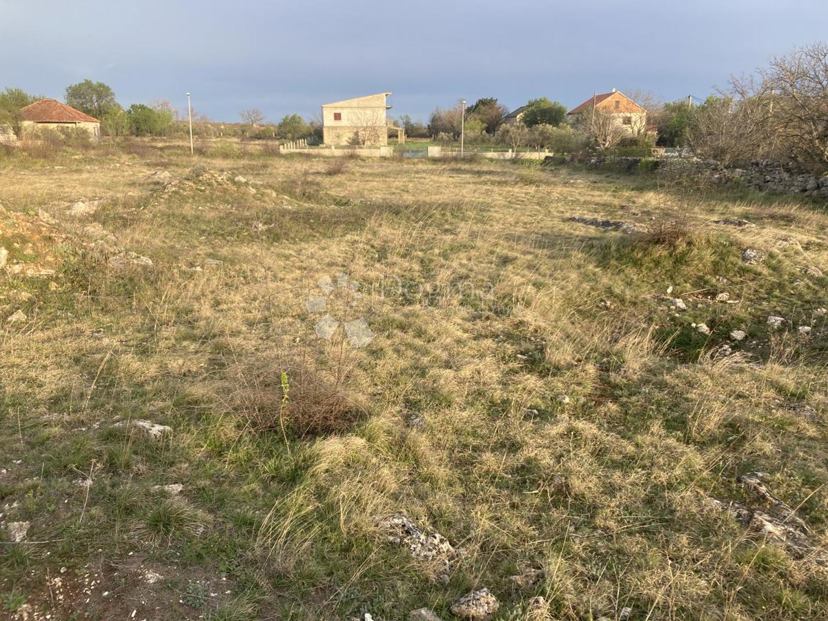 Terreno edificabile Čista Mala, Vodice, 4.000m2