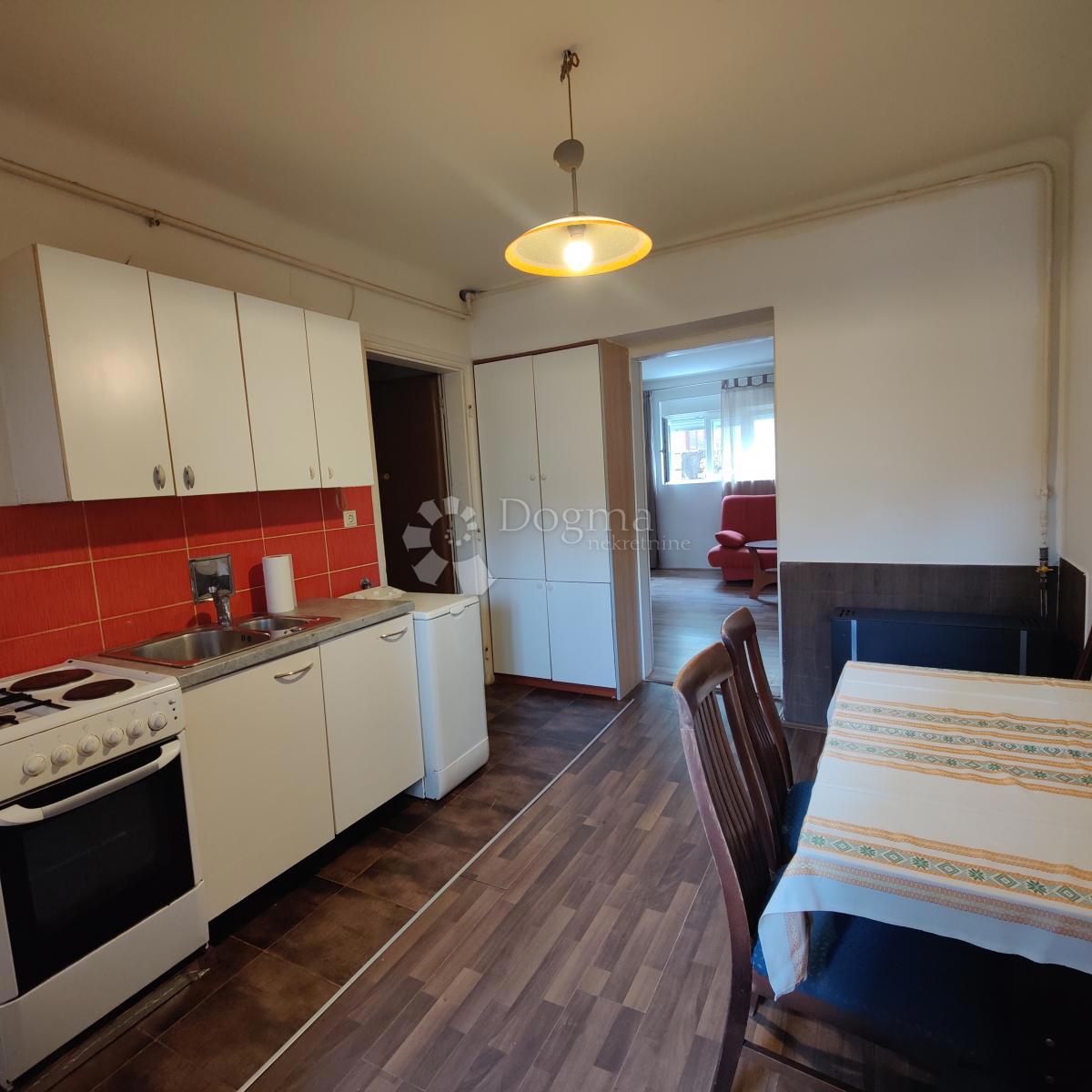 Allogio Gajevo, Trešnjevka - Jug, TR, 34m2