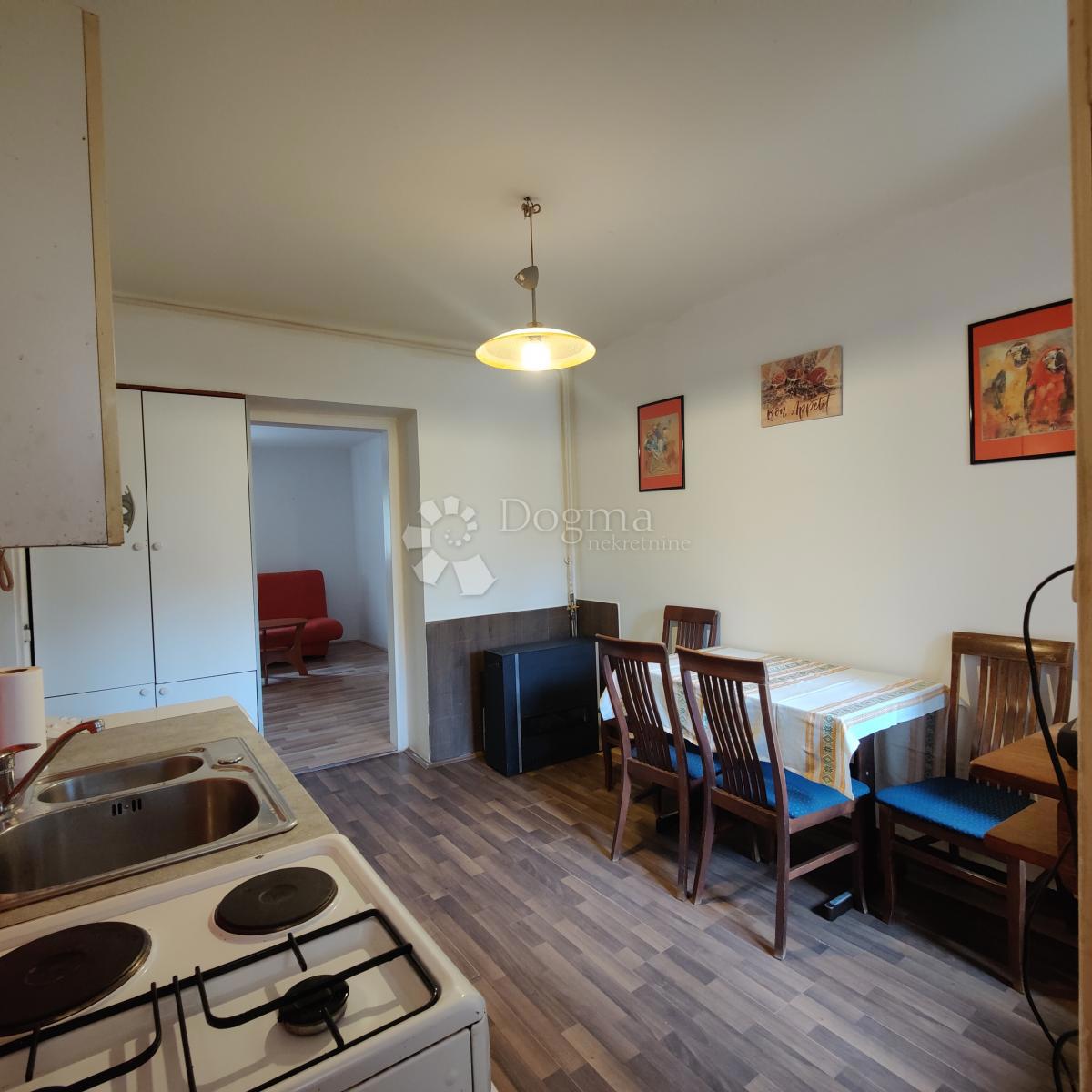 Allogio Gajevo, Trešnjevka - Jug, TR, 34m2