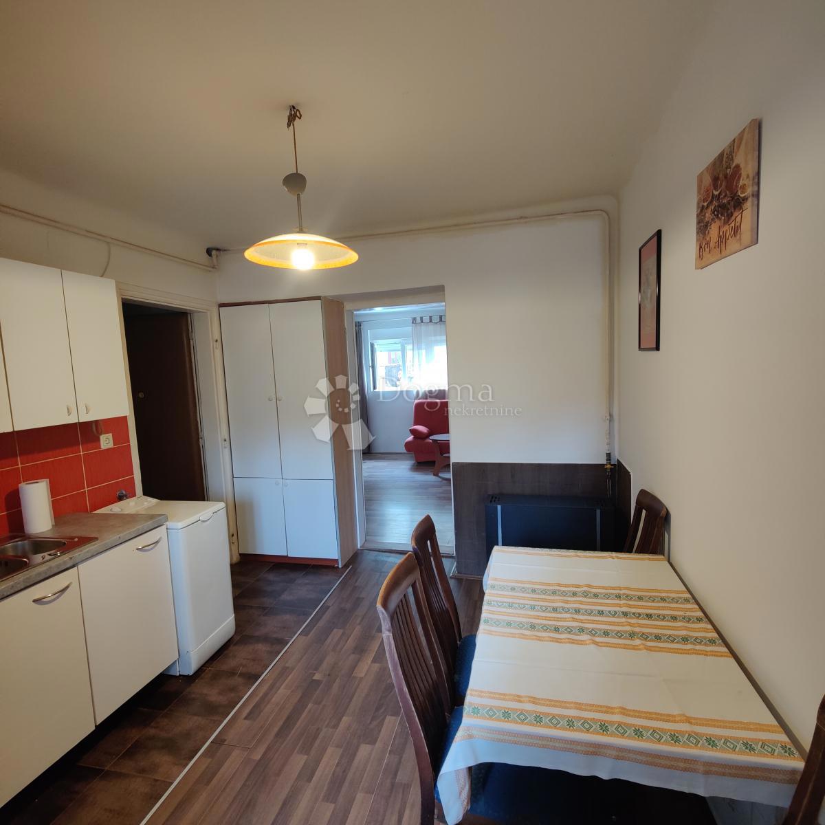 Allogio Gajevo, Trešnjevka - Jug, TR, 34m2