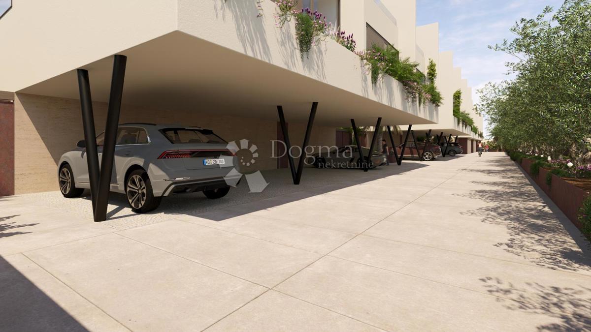 Allogio Arbanasi, Zadar, 160m2