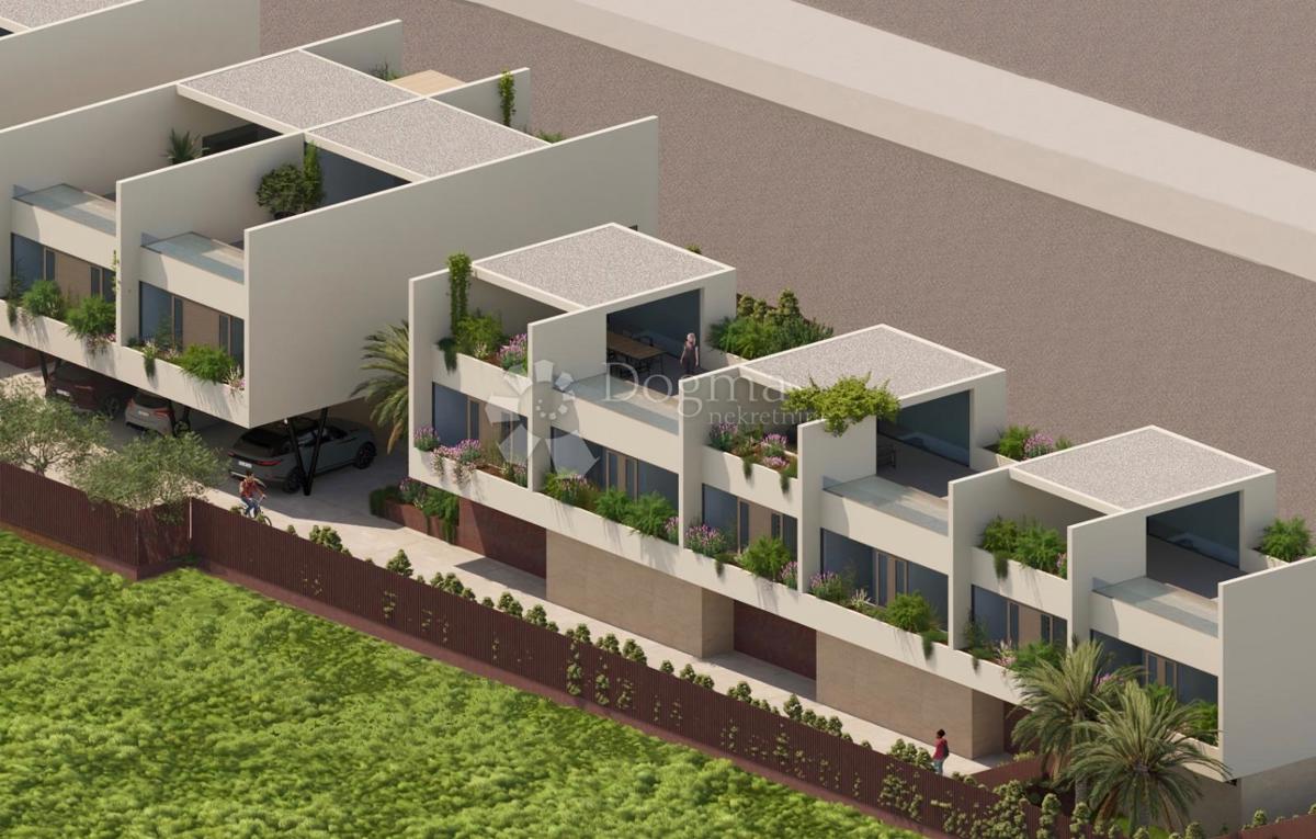 Allogio Arbanasi, Zadar, 160m2