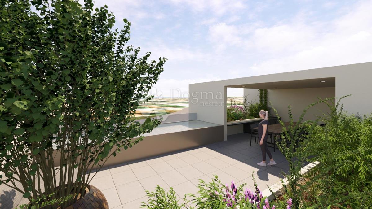 Allogio Arbanasi, Zadar, 160m2