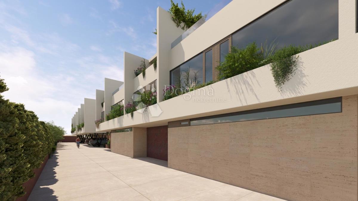 Allogio Arbanasi, Zadar, 160m2