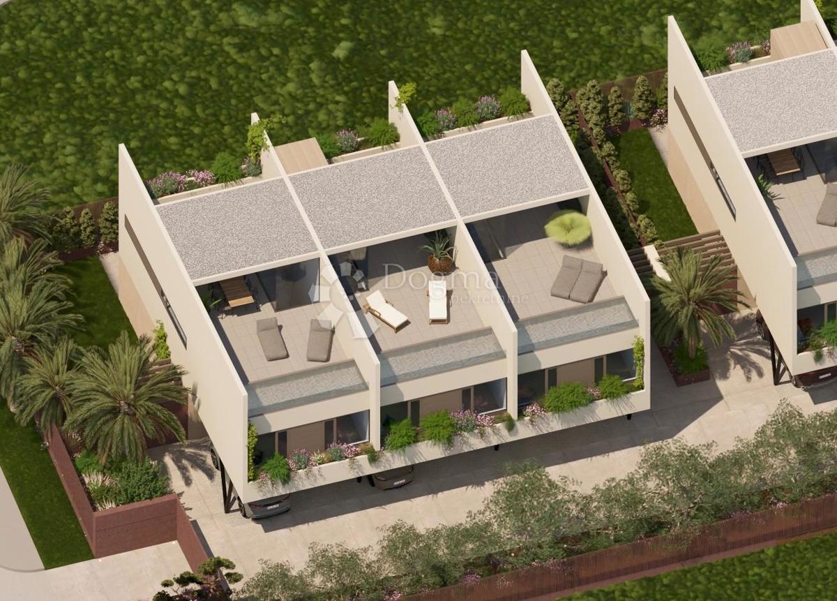 Allogio Arbanasi, Zadar, 160m2