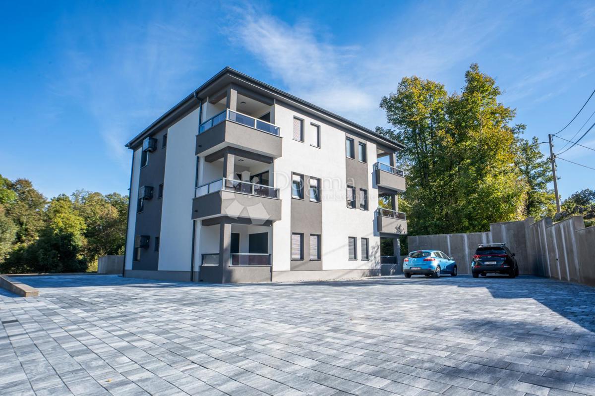 Allogio Jurdani, Matulji, 82m2