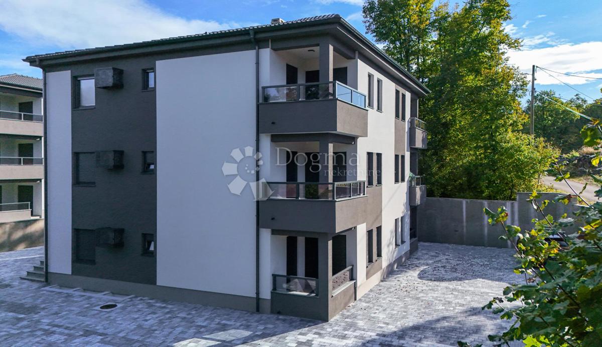 Allogio Jurdani, Matulji, 82m2