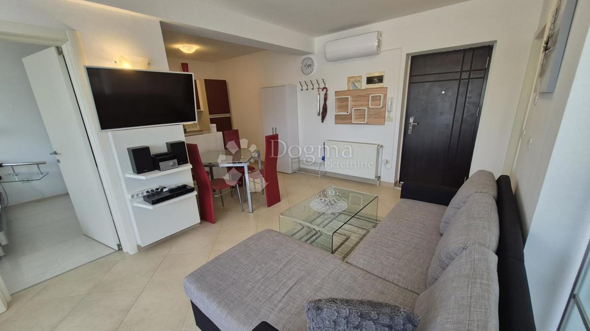 Appartamento 52,2 m2 con vista mare Medolino