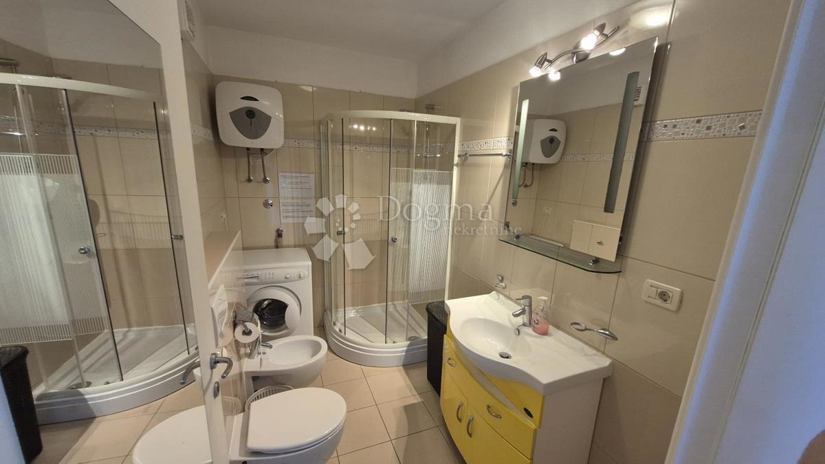 Appartamento 52,2 m2 con vista mare Medolino