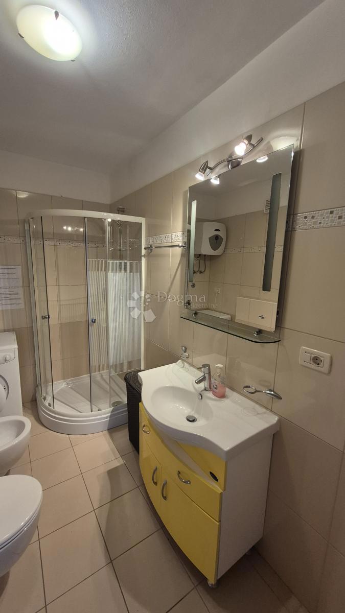 Appartamento 52,2 m2 con vista mare Medolino