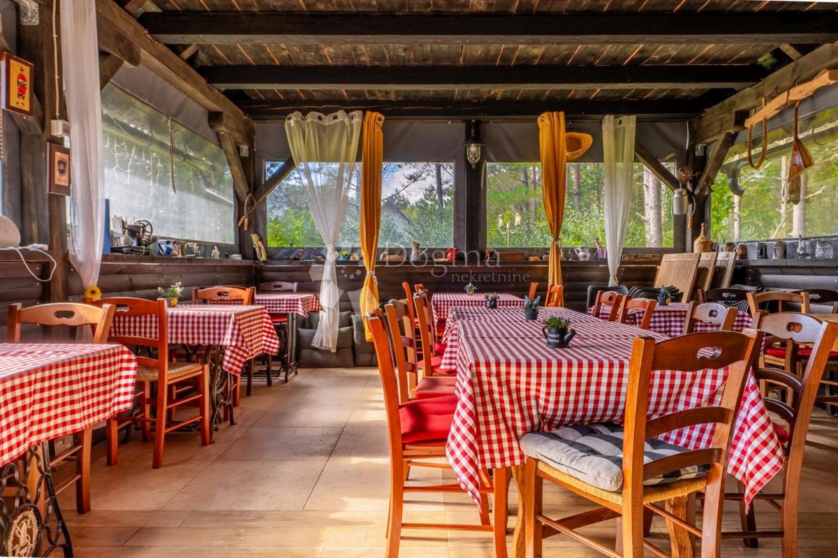 Casa Rudanovac, Plitvička Jezera, 548m2