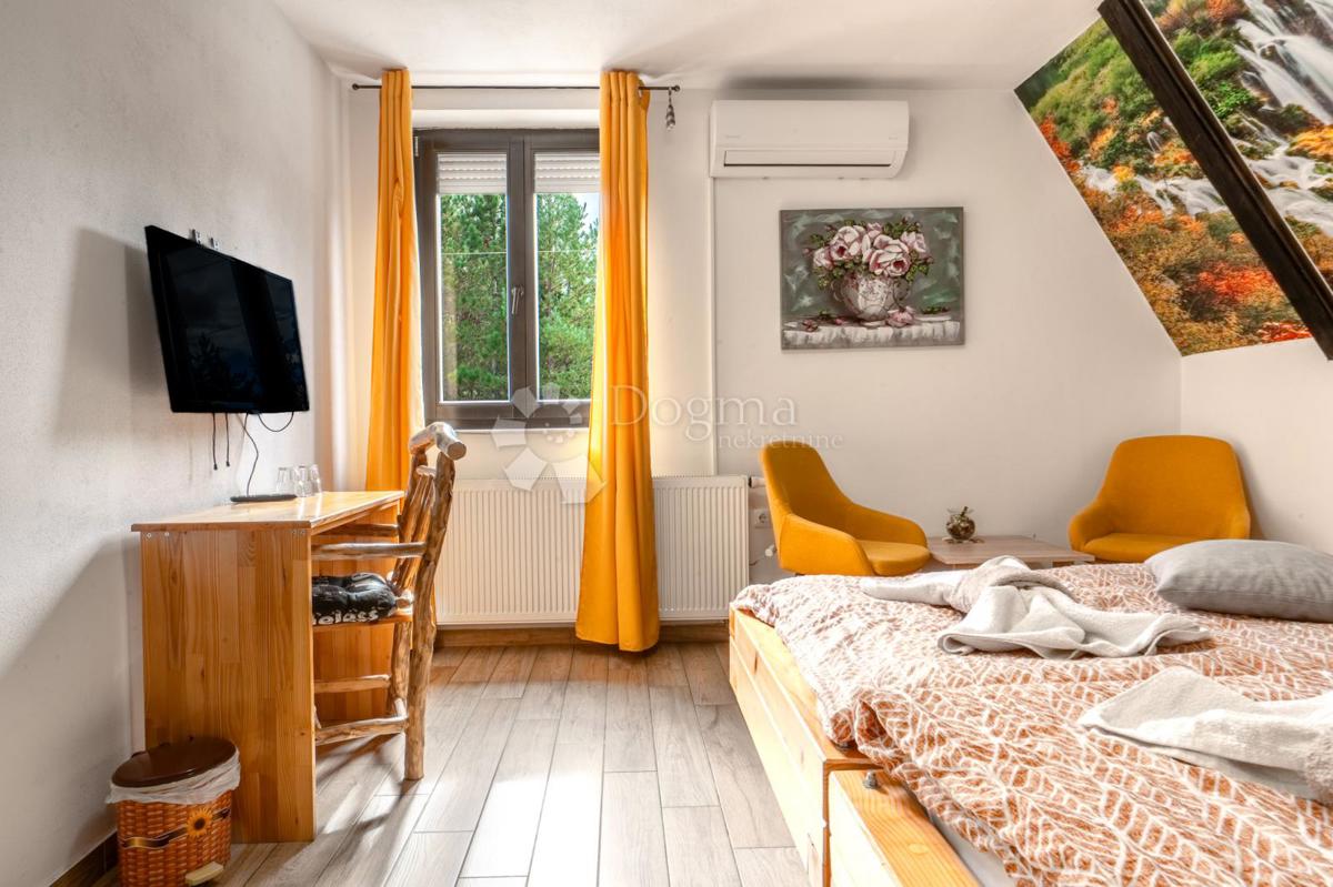 Casa Rudanovac, Plitvička Jezera, 548m2