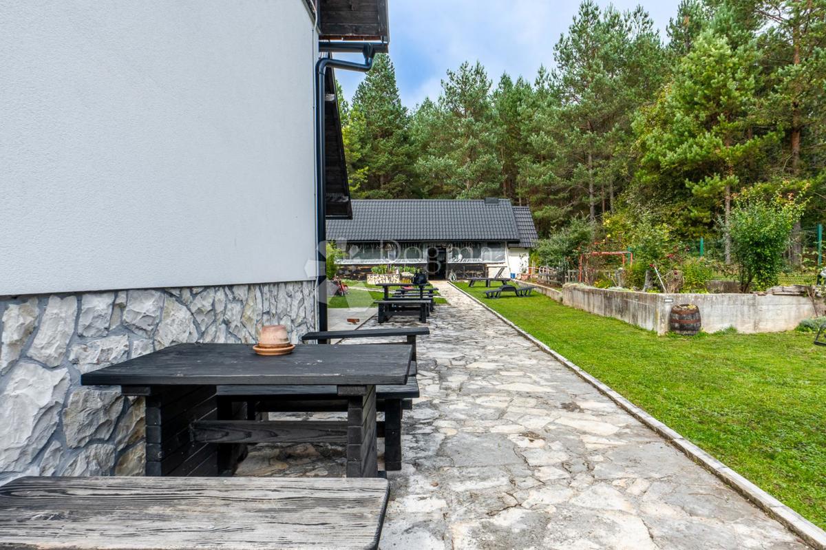 Casa Rudanovac, Plitvička Jezera, 548m2