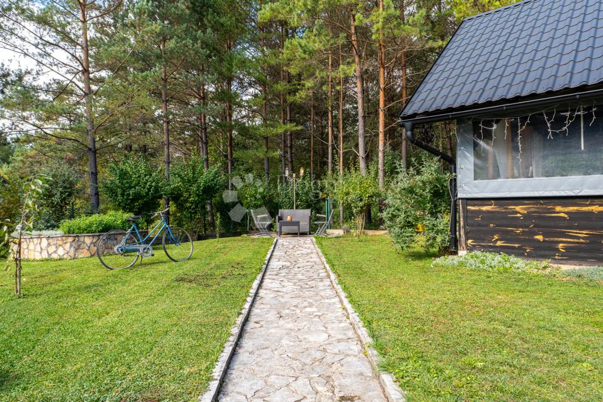 Casa Rudanovac, Plitvička Jezera, 548m2