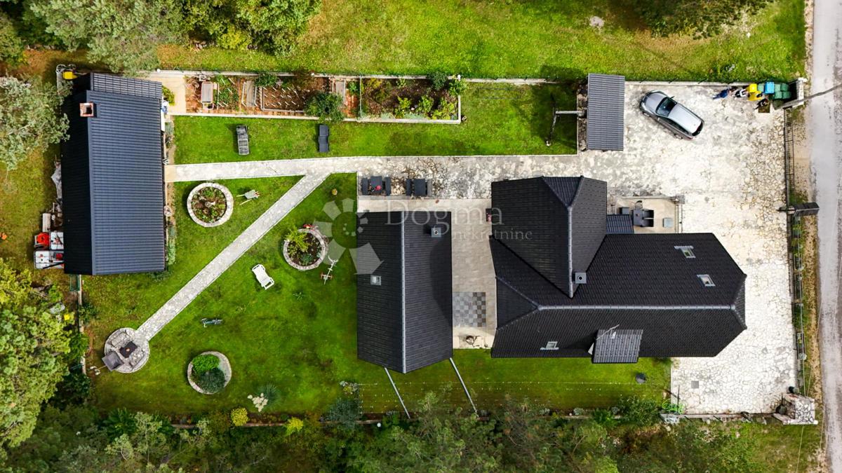 Casa Rudanovac, Plitvička Jezera, 548m2