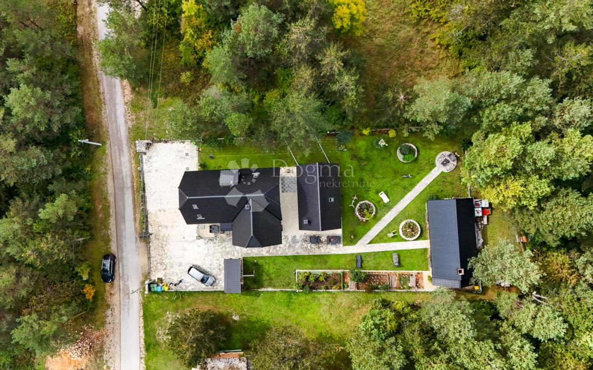 Casa Rudanovac, Plitvička Jezera, 548m2