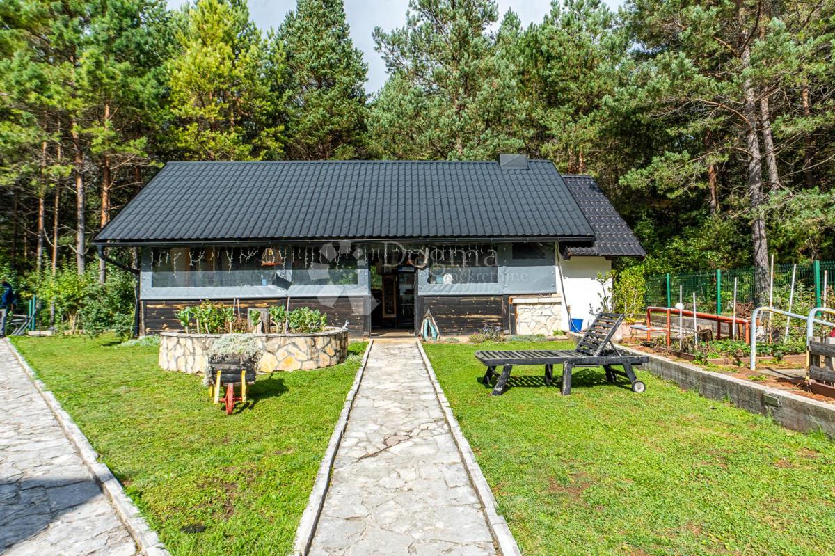 Casa Rudanovac, Plitvička Jezera, 548m2