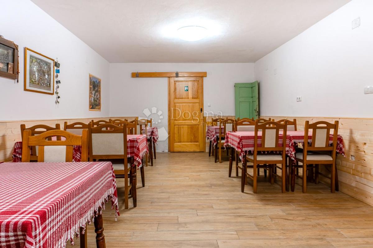 Casa Rudanovac, Plitvička Jezera, 548m2