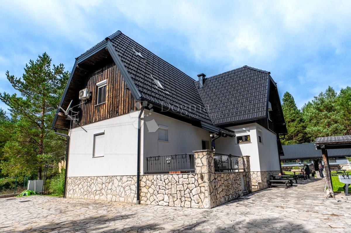 Casa Rudanovac, Plitvička Jezera, 548m2