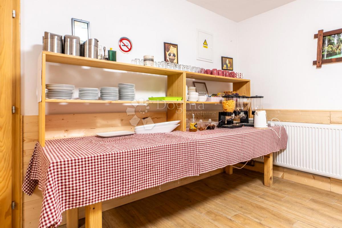 Casa Rudanovac, Plitvička Jezera, 548m2