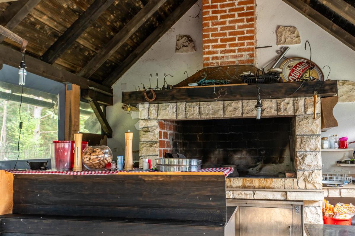 Casa Rudanovac, Plitvička Jezera, 548m2