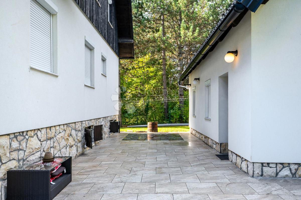 Casa Rudanovac, Plitvička Jezera, 548m2