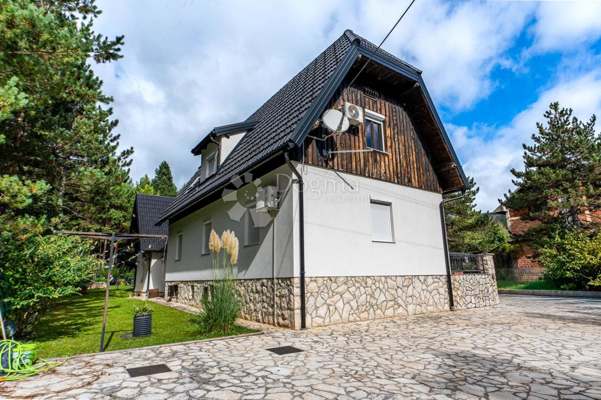 Casa Rudanovac, Plitvička Jezera, 548m2