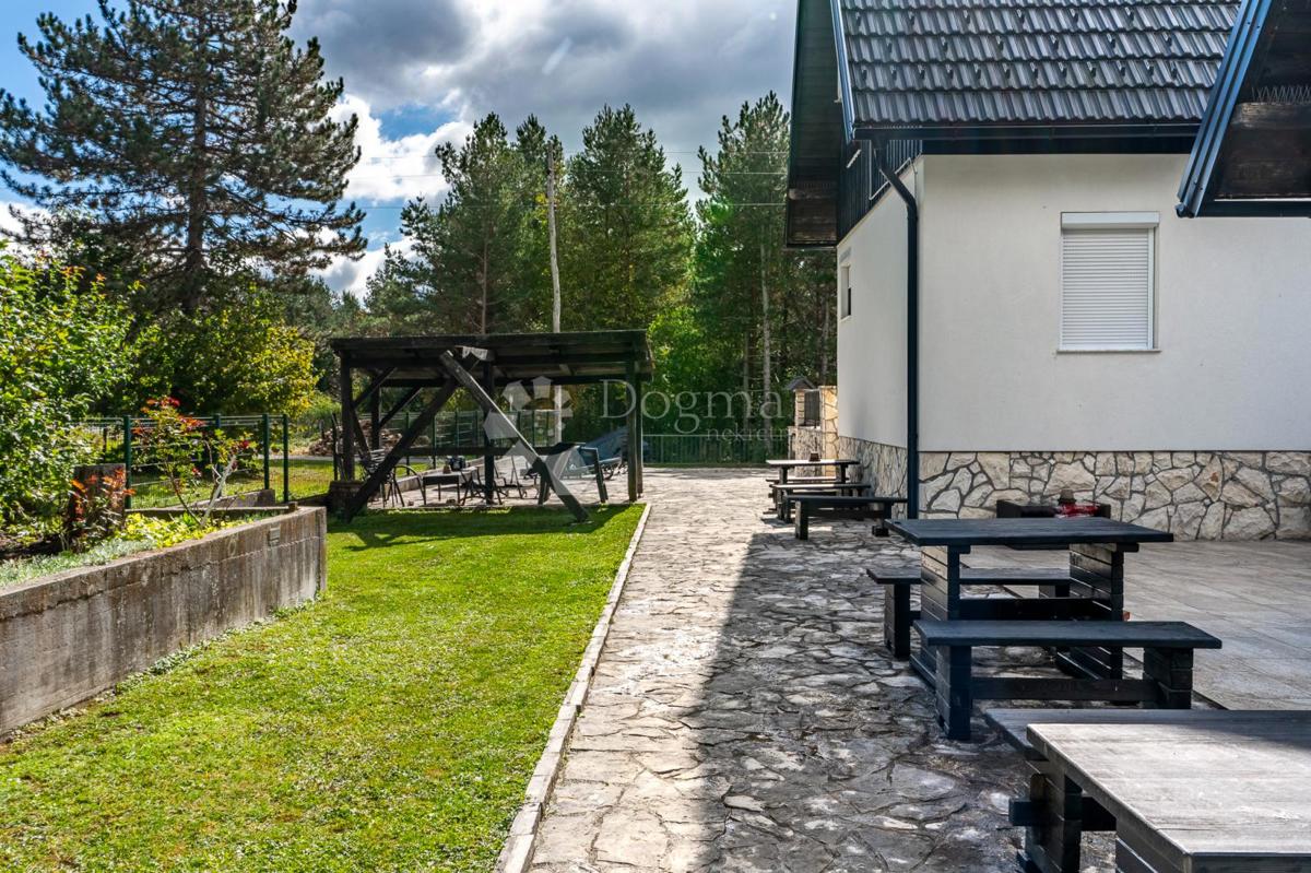 Casa Rudanovac, Plitvička Jezera, 548m2